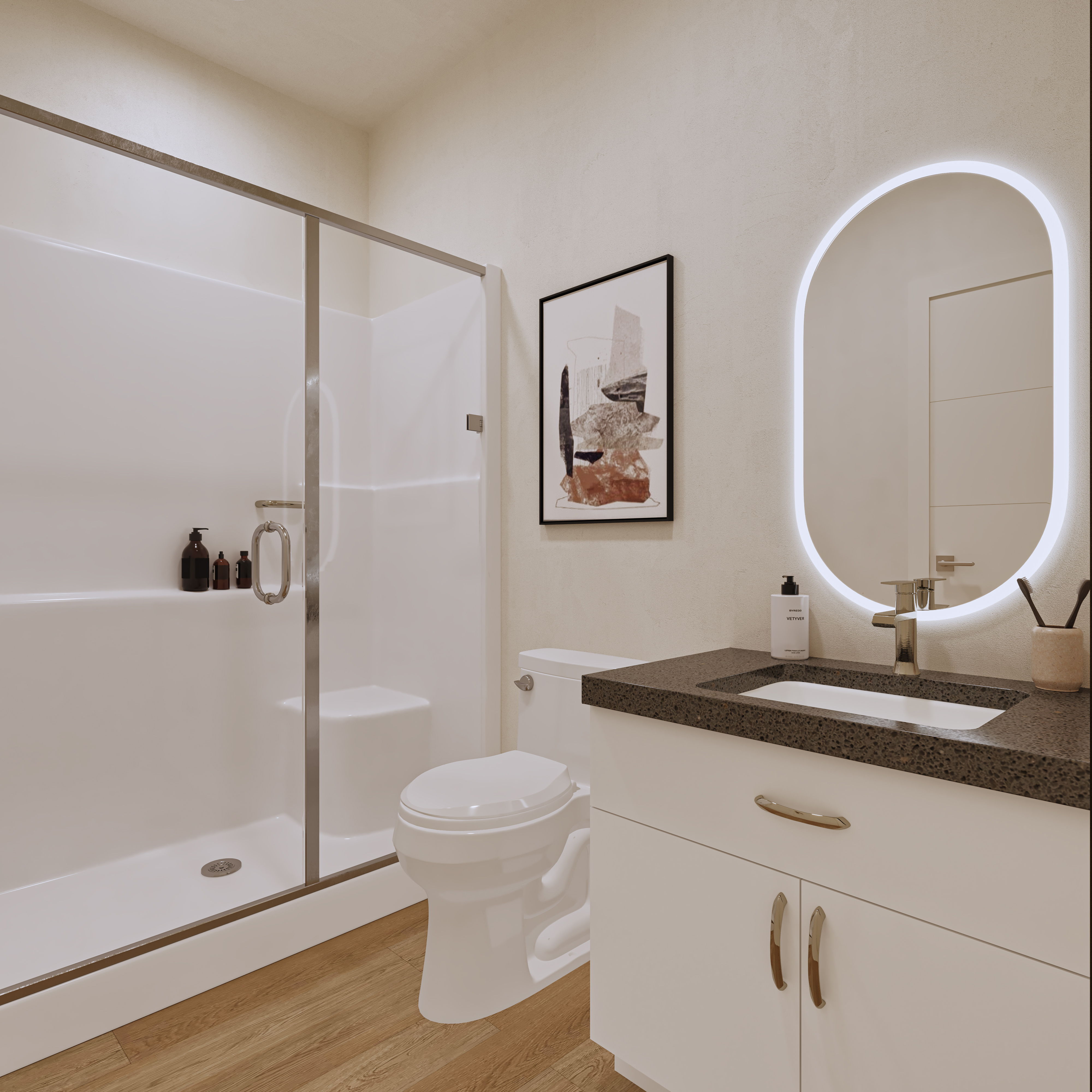 ensuite 2 bed A
